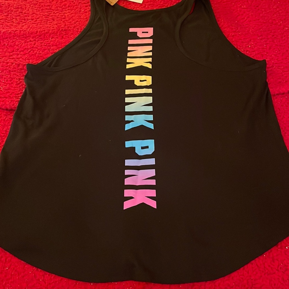 Victorias Secret Pink Tank